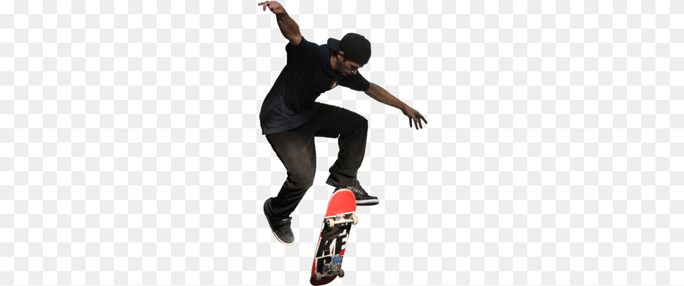 Skateboarder Psd, Adult, Male, Man, Person Png Image
