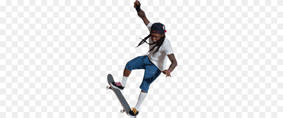 Skateboarder Smiling Transparent, Adult, Male, Man, Person Png Image