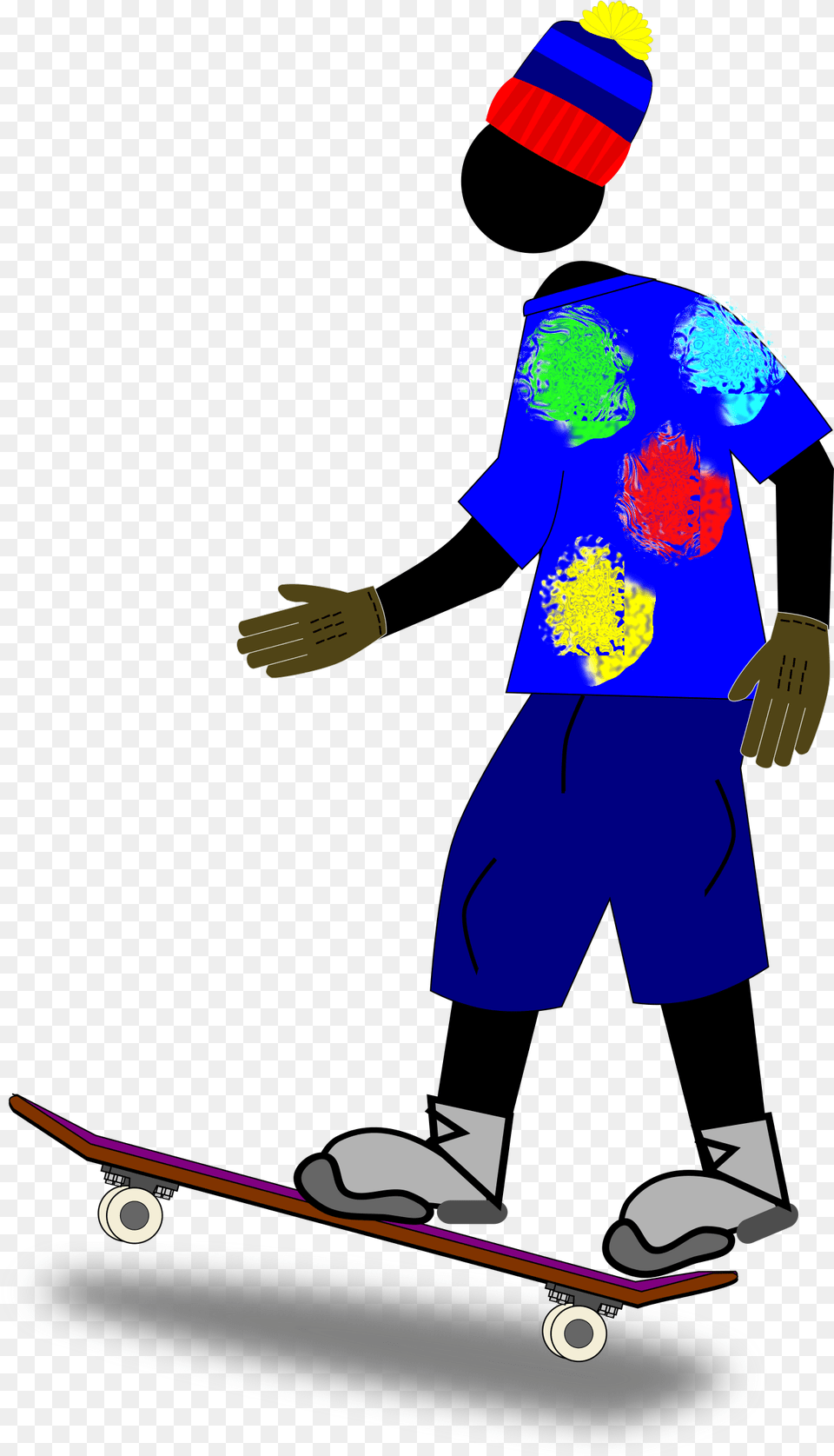 Skateboarding Equipment And Clip Art, Person, Skateboard Free Transparent Png
