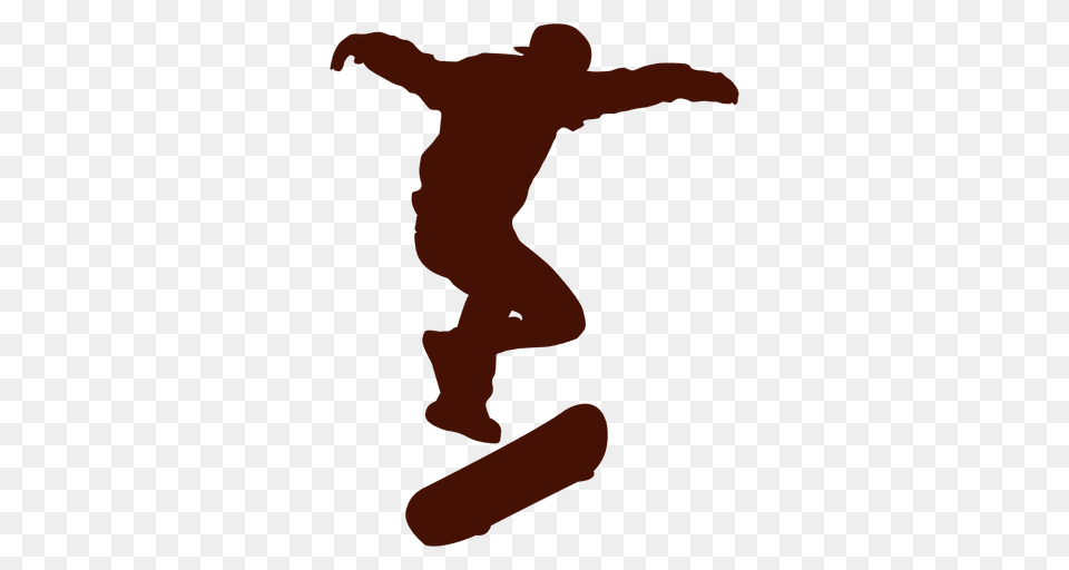 Skateboarding Jump Rolling, Person, Adventure, Leisure Activities, Nature Free Transparent Png