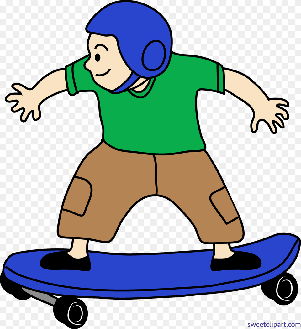 Skateboarding Kid Clip Art, Cap, Clothing, Hat, Water Png