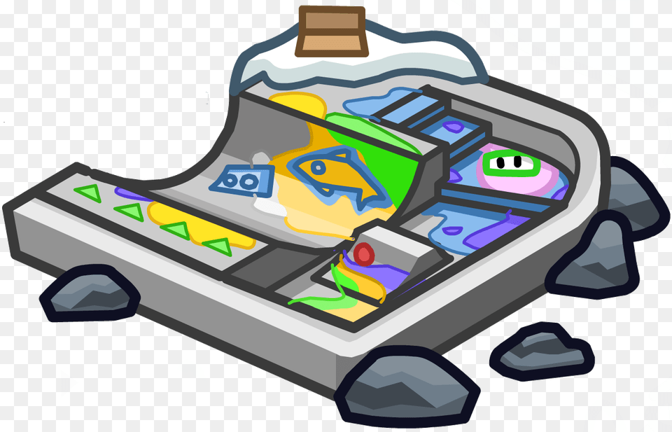 Skatepark Map Icon Icon, Device, Grass, Lawn, Lawn Mower Free Transparent Png