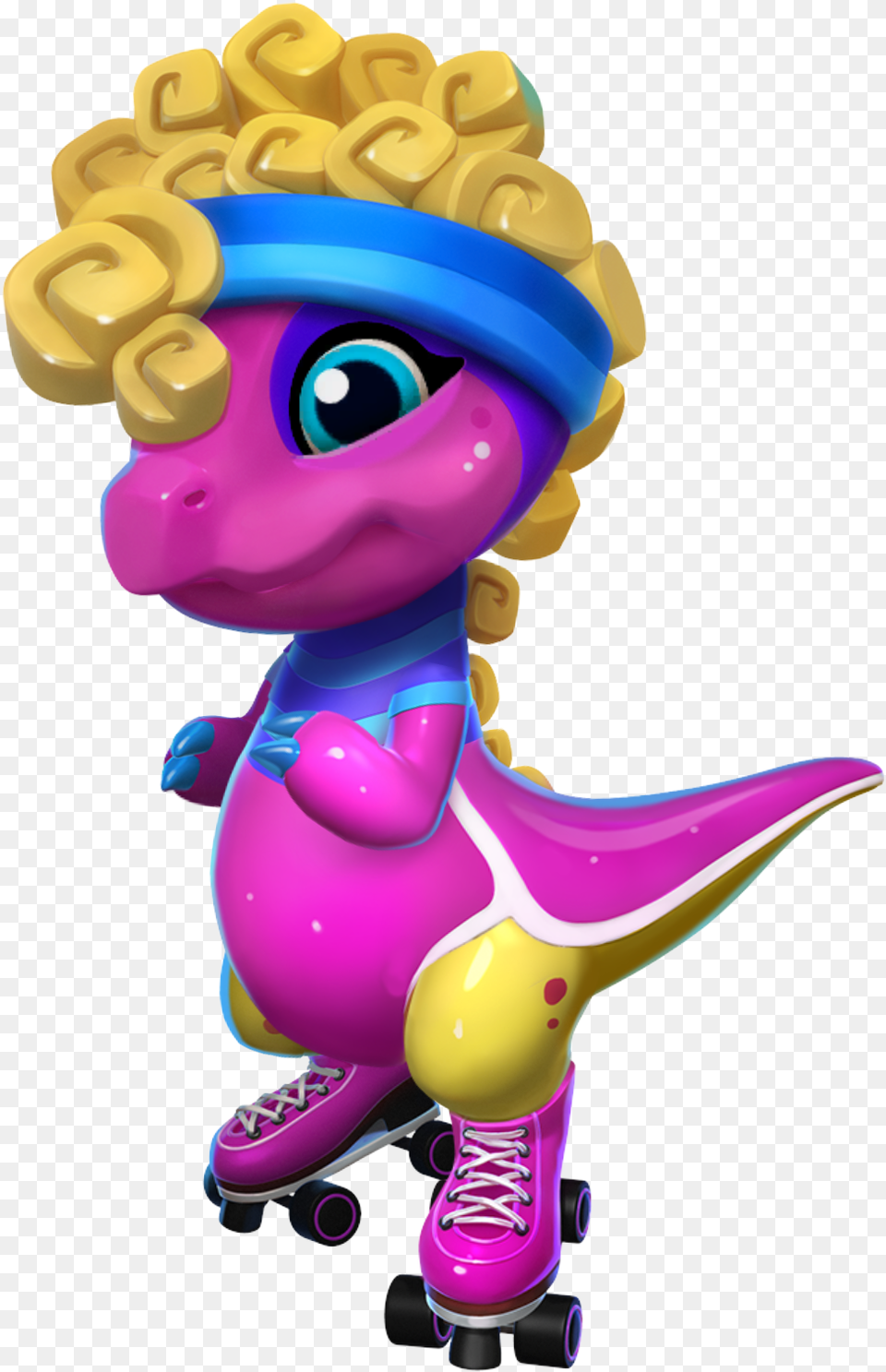 Skater Dragon Dragon Mania Legends Wiki, Purple, Toy, Art, Graphics Free Png Download