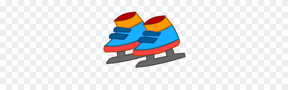 Skates Clip Art, Clothing, Footwear, Shoe, Sneaker Free Png Download