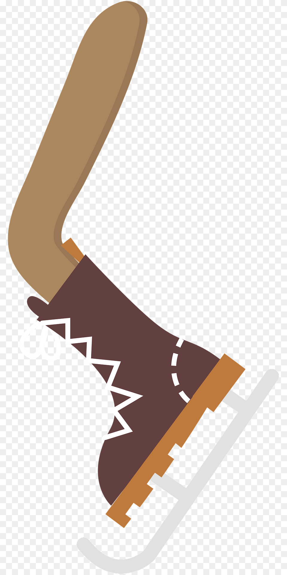 Skates Right Leg Clipart, Weapon, Blade, Dynamite Png