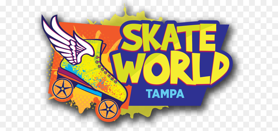 Skateworld Tampa, Dynamite, Weapon, Advertisement Png Image