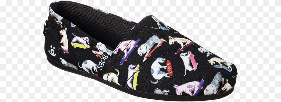 Skechers Bobs For Dogs, Clothing, Footwear, Shoe, Sneaker Png Image