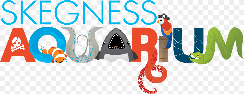 Skegness Aquarium Logo Free Transparent Png