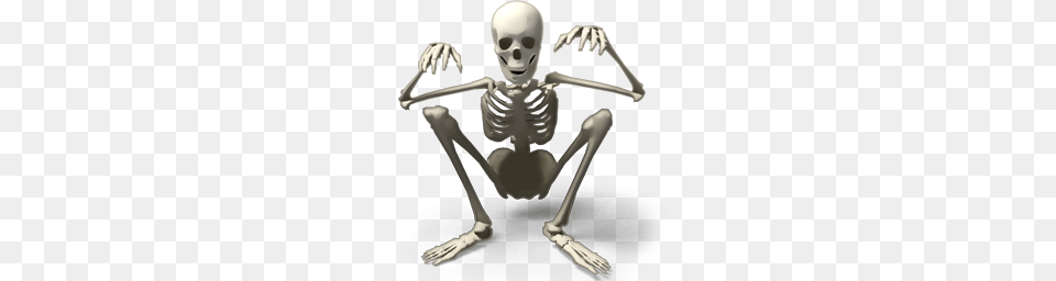 Skeleton, Baby, Person, Face, Head Free Png