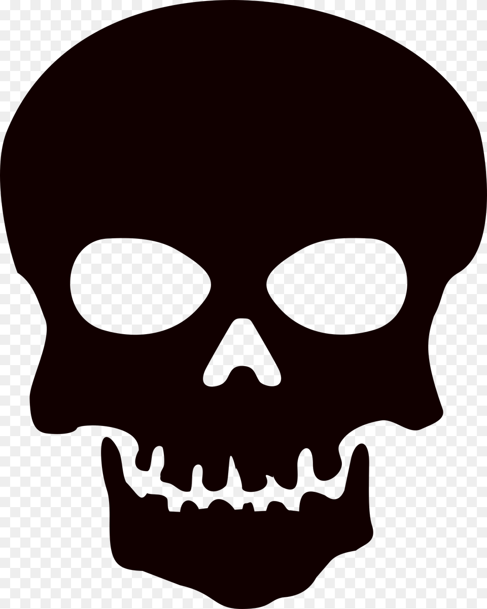 Skeleton, Face, Head, Person Png Image