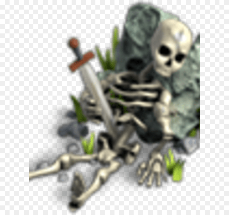 Skeleton, Person Free Png Download