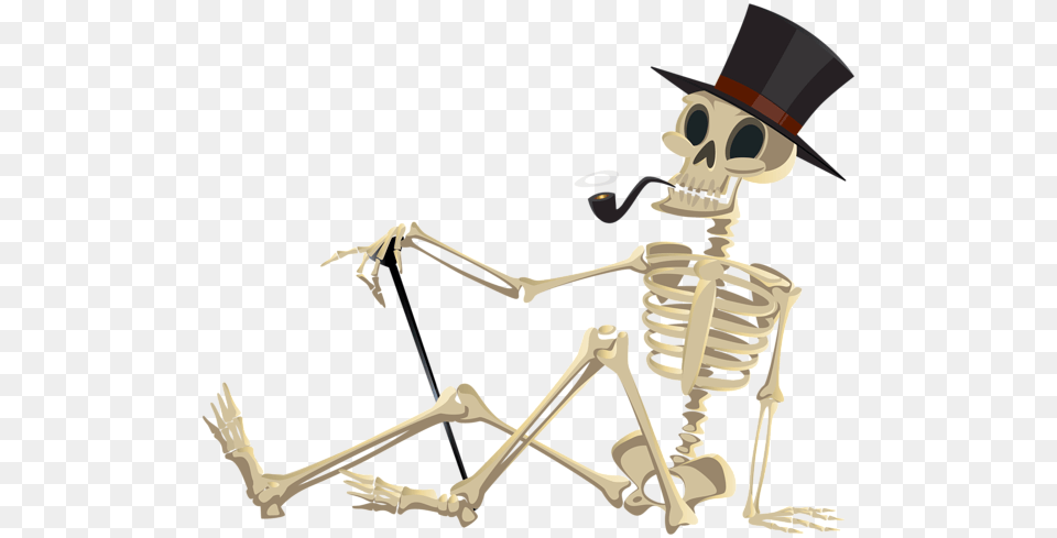 Skeleton Png Image