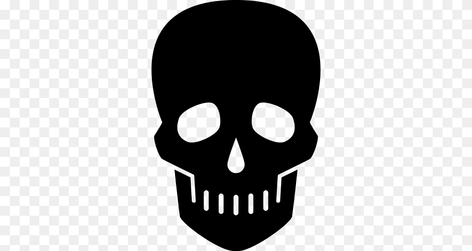 Skeleton, Gray Png Image