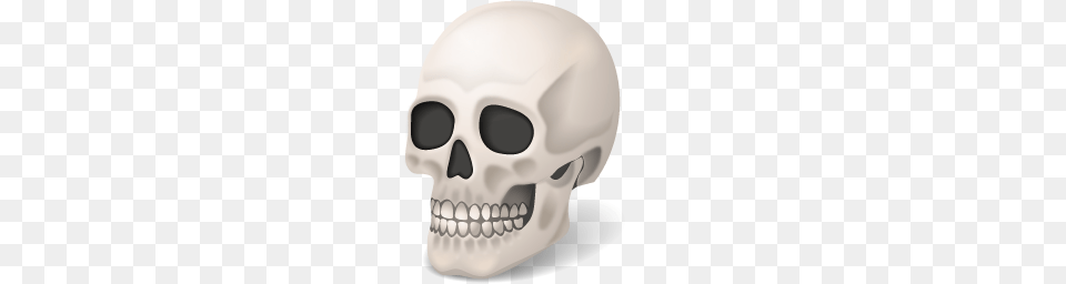 Skeleton, Head, Person, Face Png Image