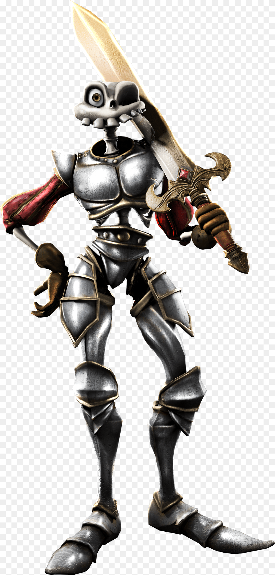 Skeleton, Sword, Weapon, Adult, Male Free Transparent Png