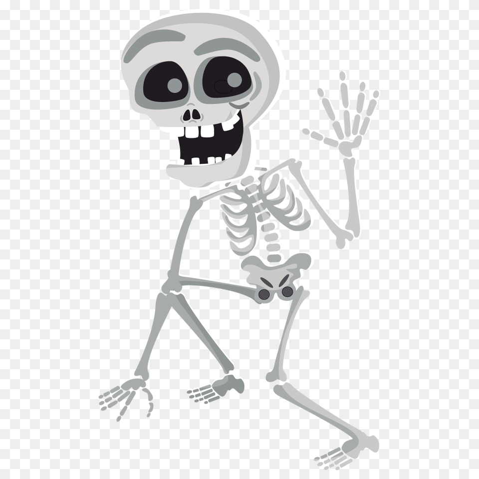 Skeleton, Baby, Person, Face, Head Png