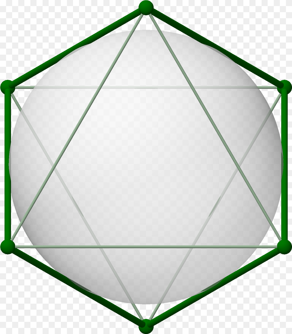 Skeleton 8 Petrie Stick Size M 3 Fold Hexagon, Sphere Free Transparent Png