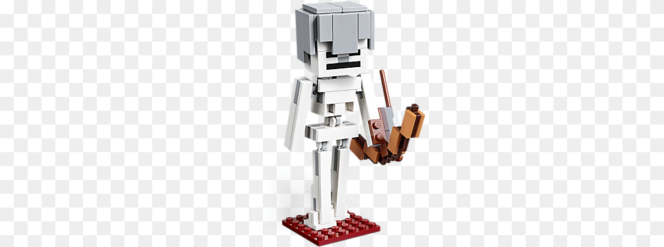 Skeleton Bigfig, Robot Free Png