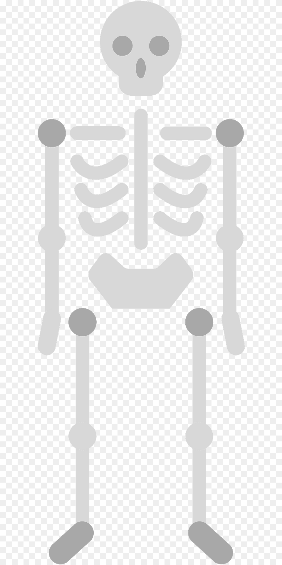 Skeleton Clipart Png Image