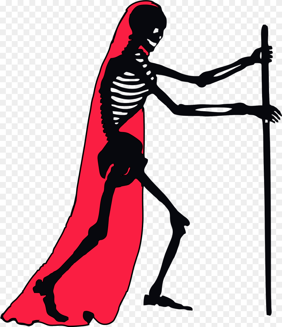 Skeleton Clipart, Adult, Female, Person, Woman Png