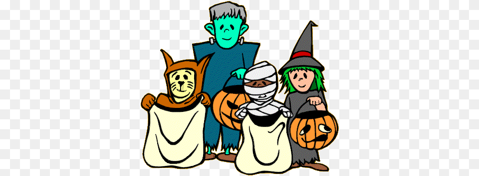 Skeleton Clipart Trick Or Treat, Baby, Person, Festival, Halloween Free Png