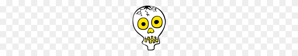 Skeleton Face Clipart, Light, Baby, Person, Animal Free Png