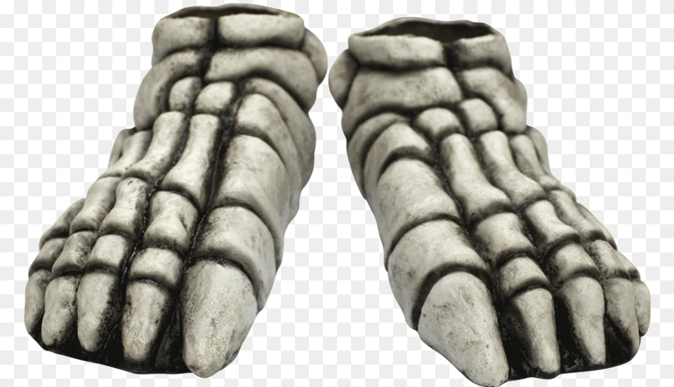 Skeleton Feet White Ghoulish Productions Adult Skeleton Feet White, Body Part, Person, Torso, Electronics Png