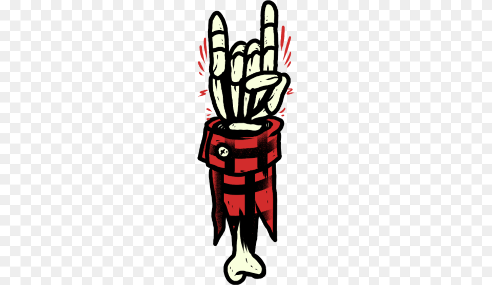 Skeleton Hand, Person Png