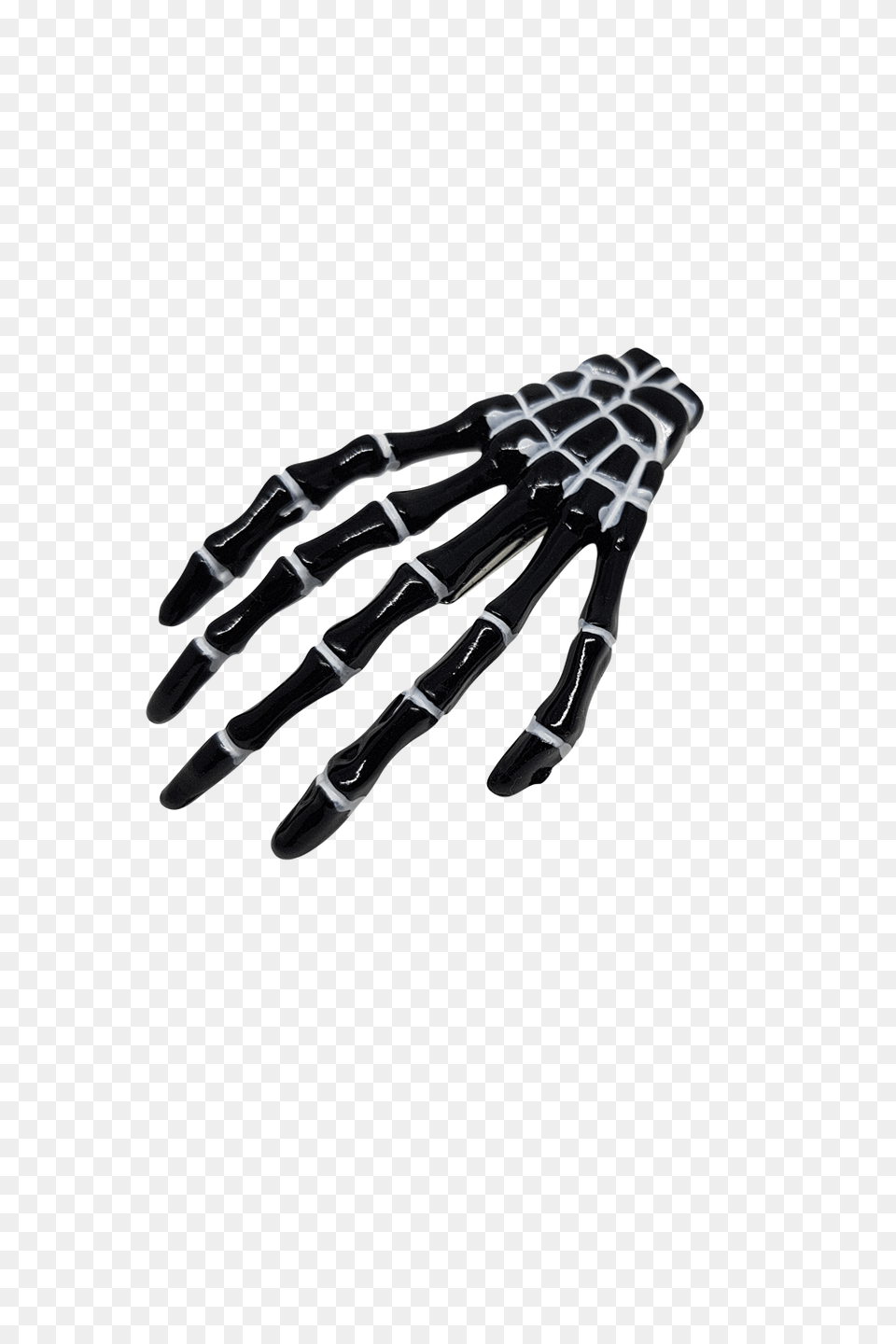 Skeleton Hand Hair Clip Odd Mountain, Hardware, Electronics, Cutlery, Fork Png