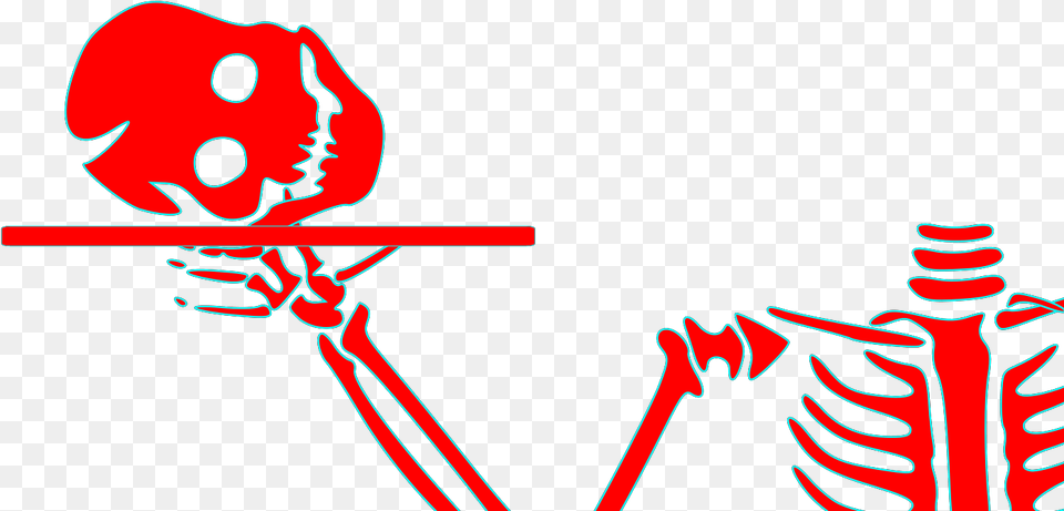 Skeleton Head Svg Vector Clip Art Svg Clipart Halloween Skeleton Png Image