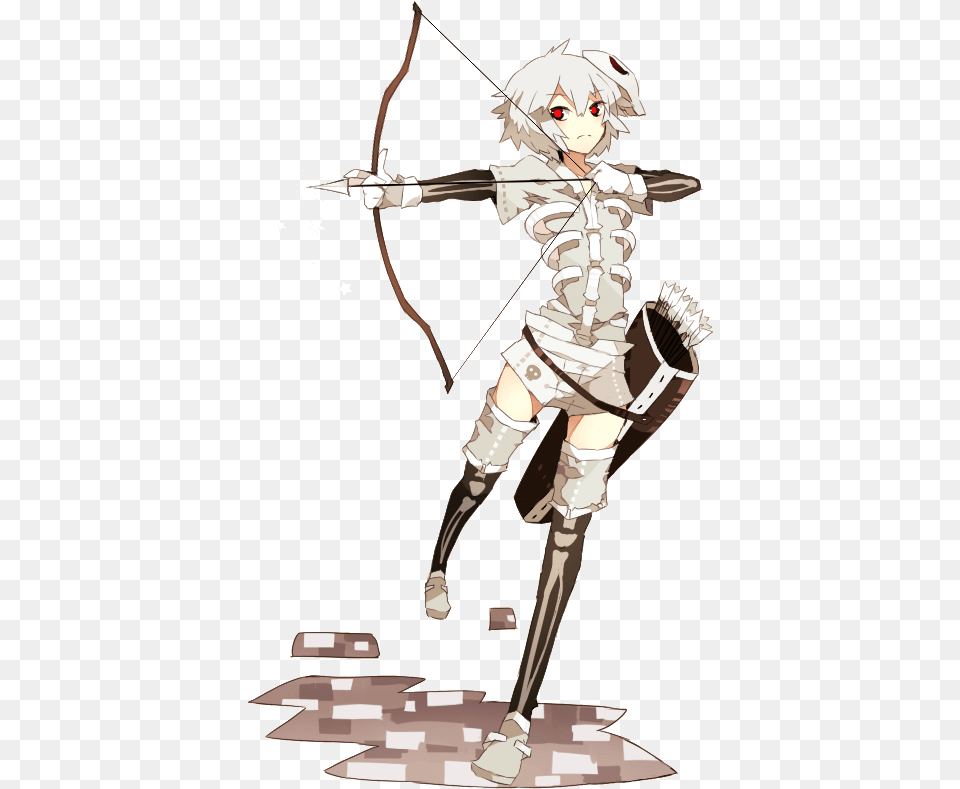 Skeleton Human Minecraft Mobs, Archer, Sport, Person, Weapon Png