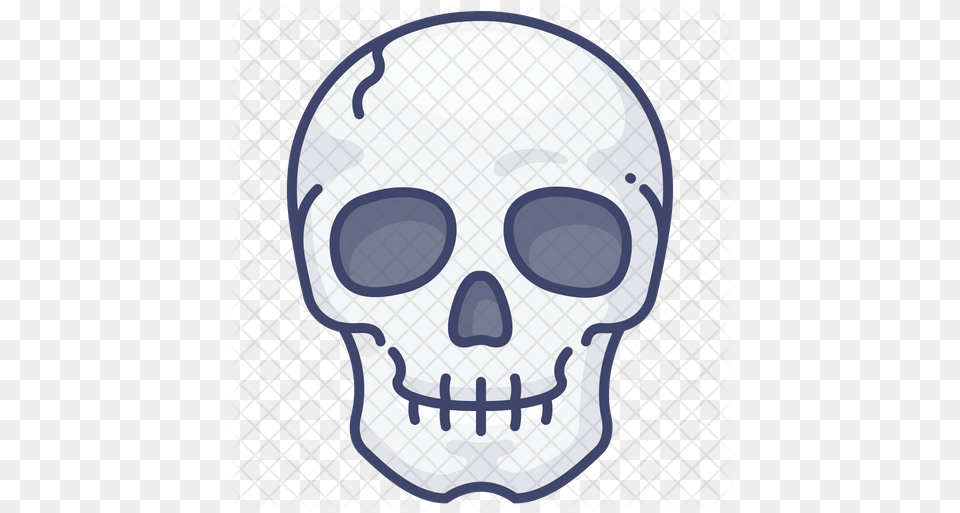 Skeleton Icon Louvre, Face, Head, Person Free Png