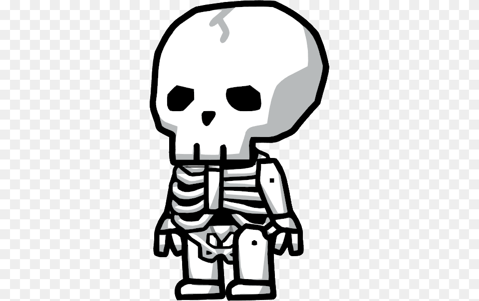 Skeleton Icons, Baby, Person Free Png Download