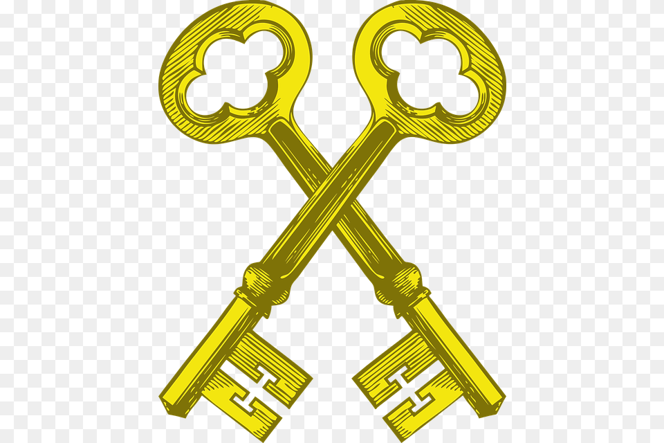 Skeleton Key Clip Art, Blade, Dagger, Knife, Weapon Png