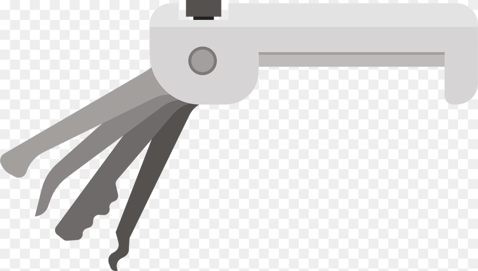 Skeleton Key Clipart, Handle, Device Free Png