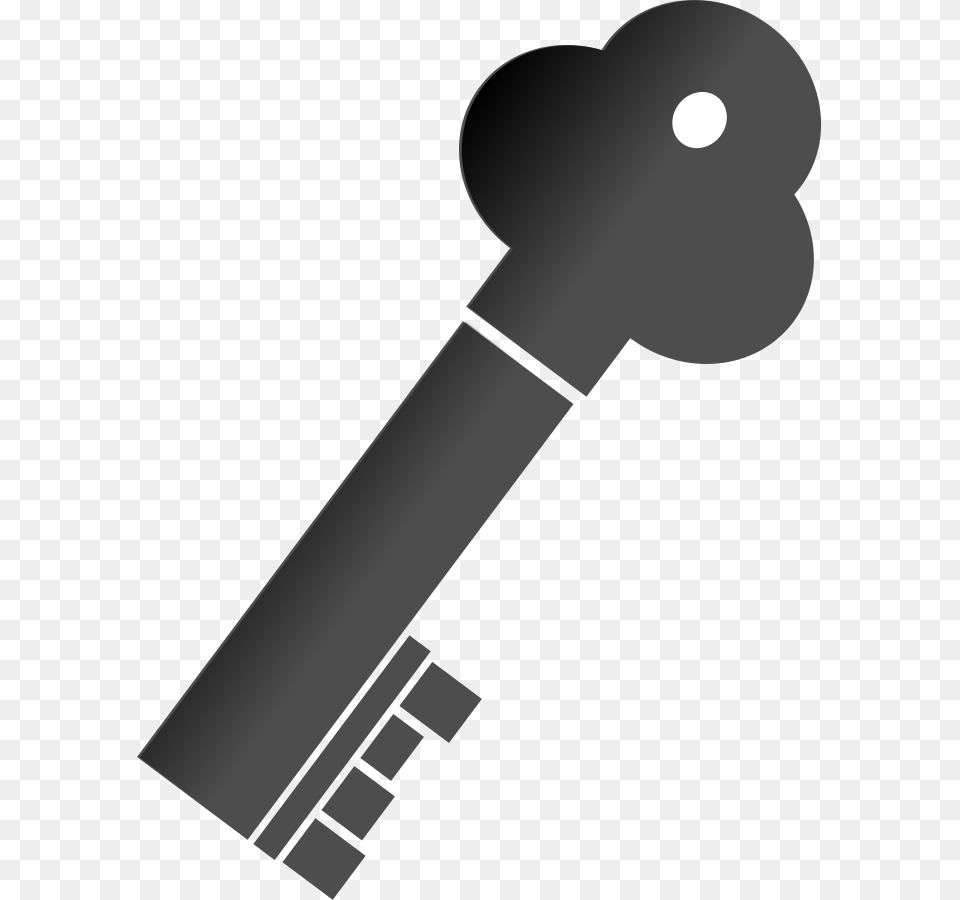 Skeleton Key Clipart Outline Favicon Of A Key Png Image