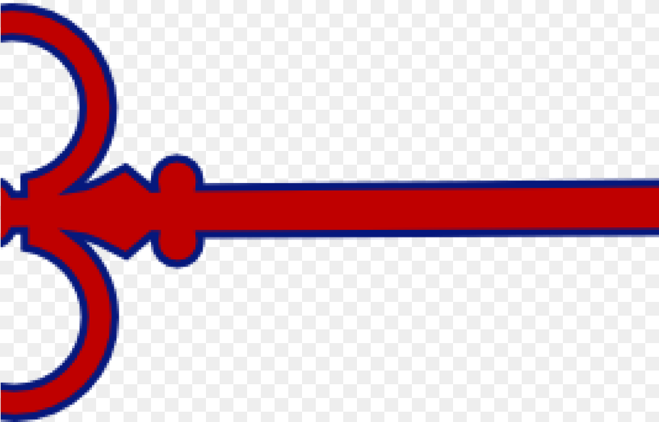Skeleton Key Clipart Red Skeleton Key Clip Art At Clker Old Key, Knot Free Png