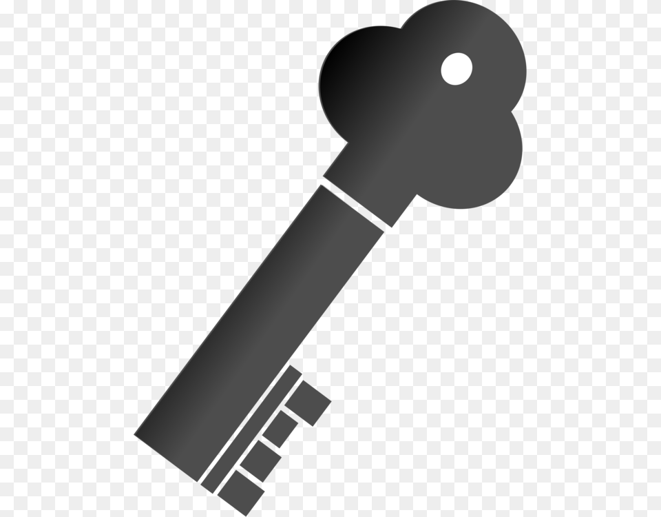 Skeleton Key Computer Icons Lock Illustration Of Key Free Png Download