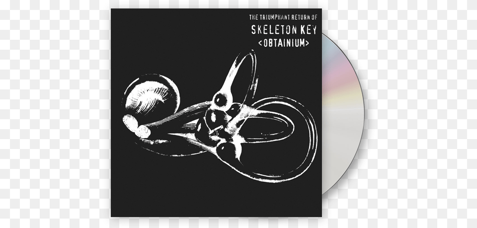 Skeleton Key Obtainium, Disk Png