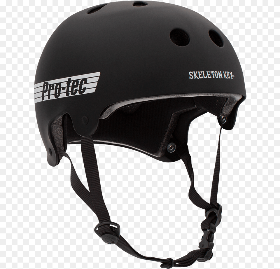 Skeleton Key Pro Tec Classic Retro Helmet, Clothing, Crash Helmet, Hardhat Free Transparent Png