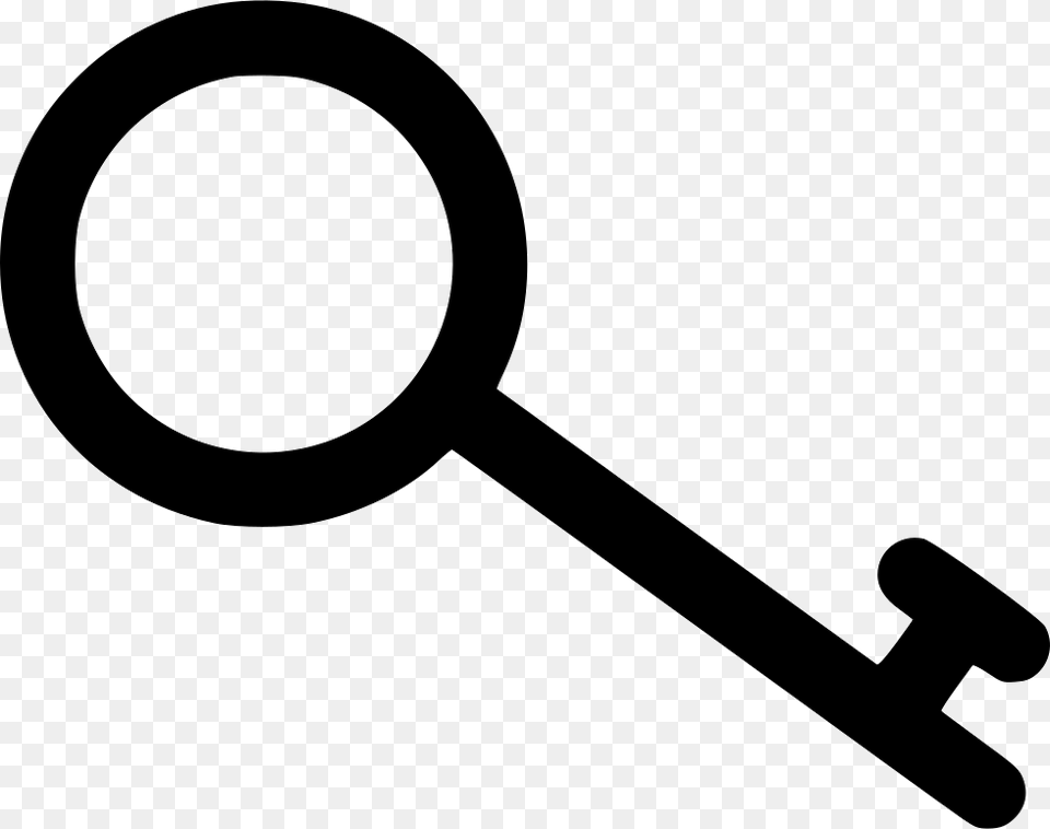 Skeleton Key Skeleton Key Icon, Magnifying, Smoke Pipe Free Png