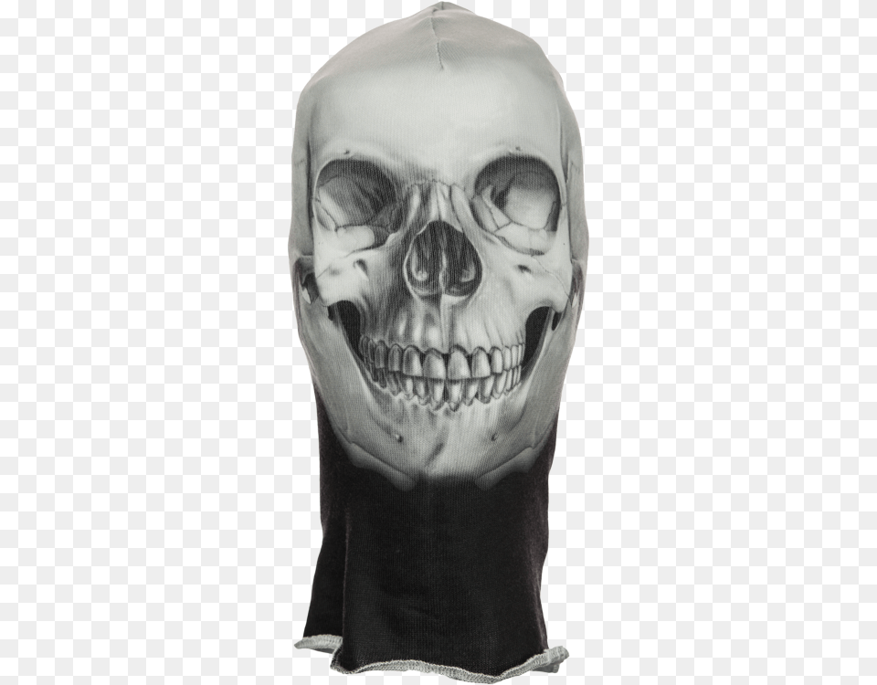 Skeleton Mask Skull, Clothing, Hat, Adult, Cap Free Png