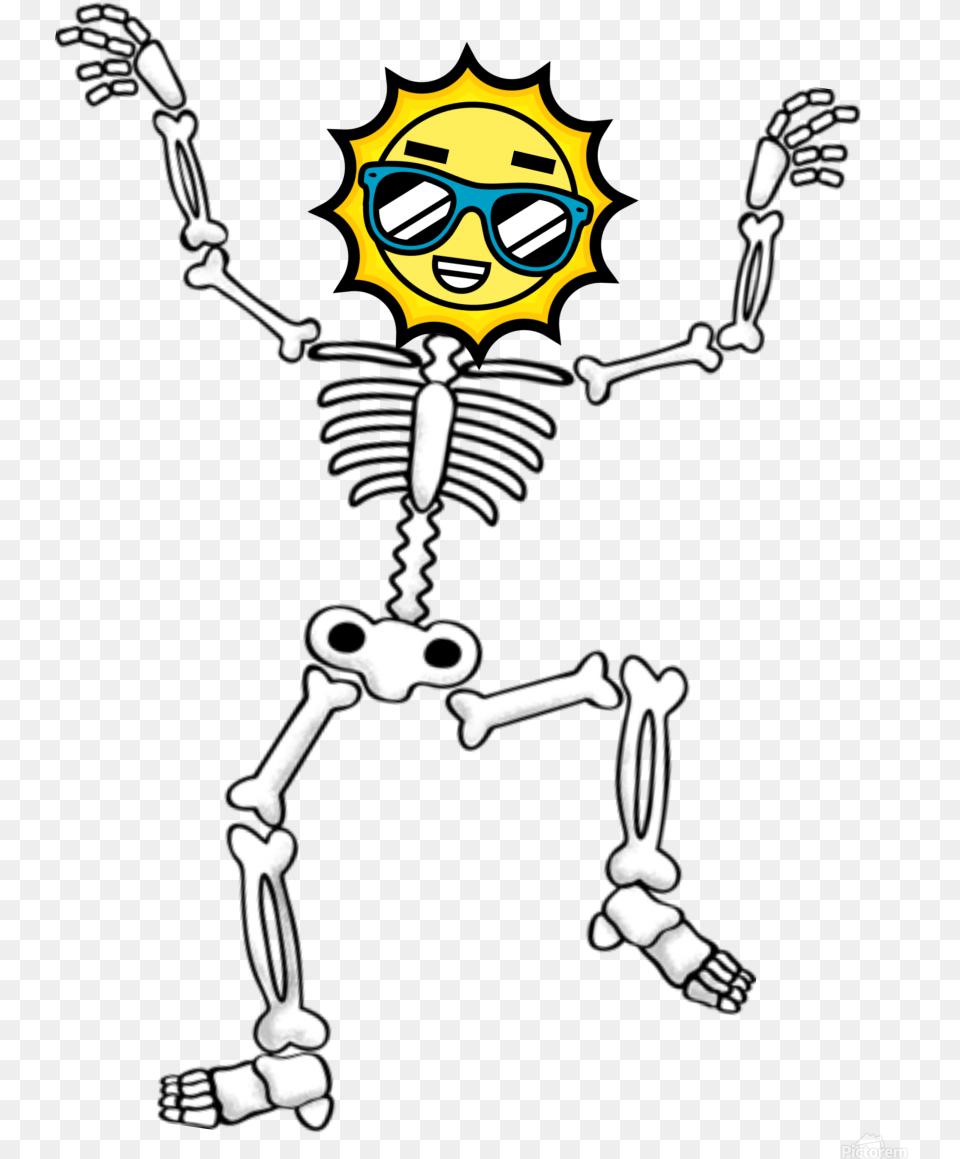 Skeleton Pictures To Print, Baby, Person, Face, Head Free Transparent Png