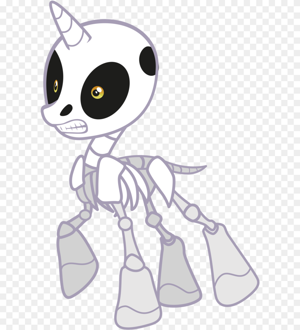 Skeleton Pony, Baby, Person, Book, Comics Free Transparent Png