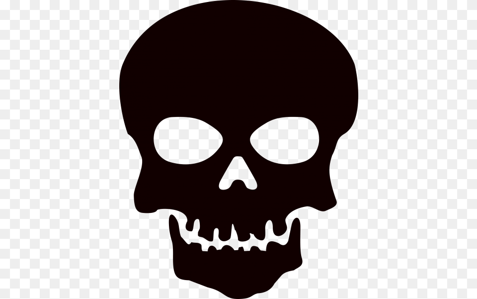 Skeleton Skull, Person, Face, Head Free Png