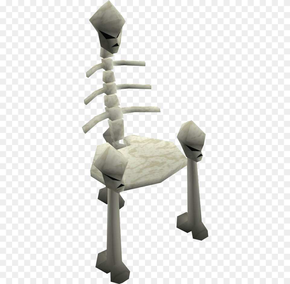 Skeleton Thrones Free Png Download