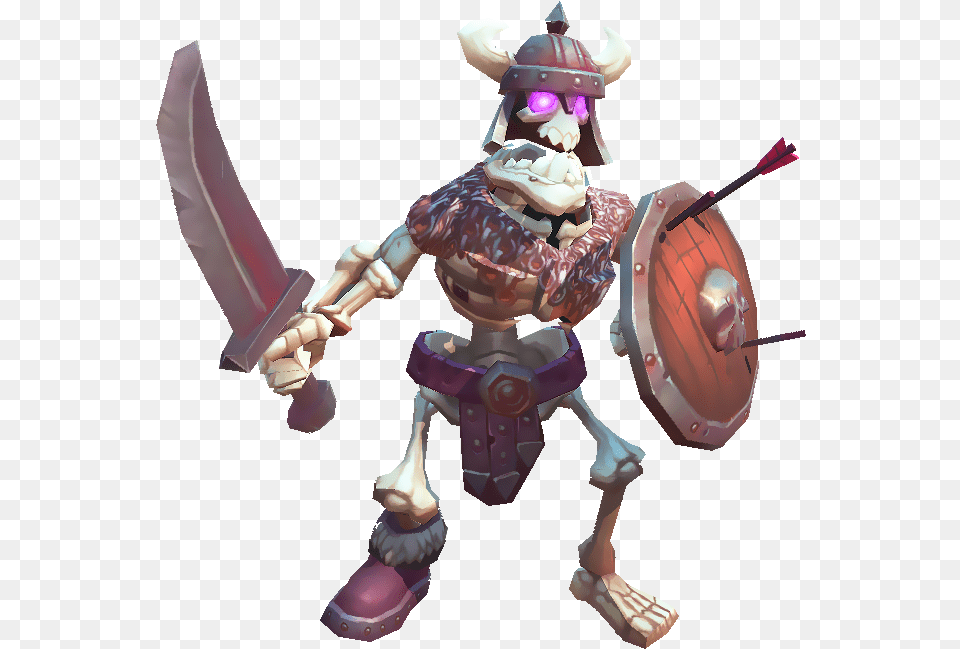 Skeleton Warrior Action Figure, Baby, Person, Arrow, Weapon Free Transparent Png