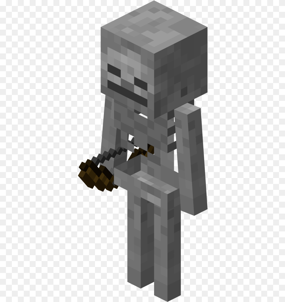 Skeletonoo Minecraft Skeleton, Water Png Image