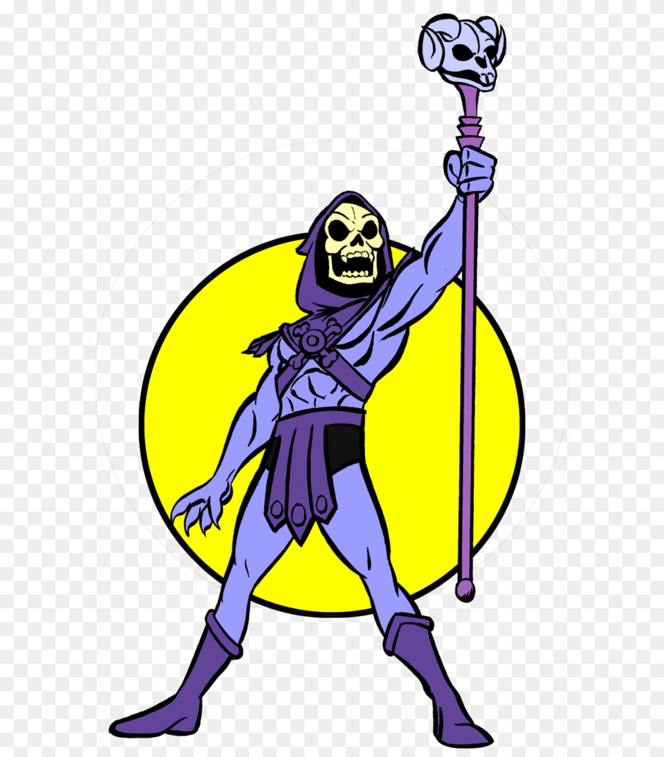 Skeletor Avatar, Person, Face, Head, Clothing Free Transparent Png