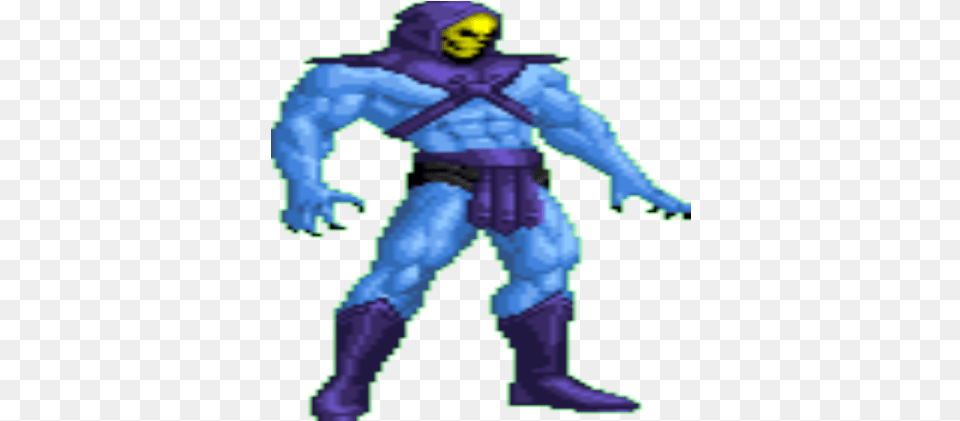 Skeletor No Staff Roblox, Clothing, Costume, Person, Baby Png Image
